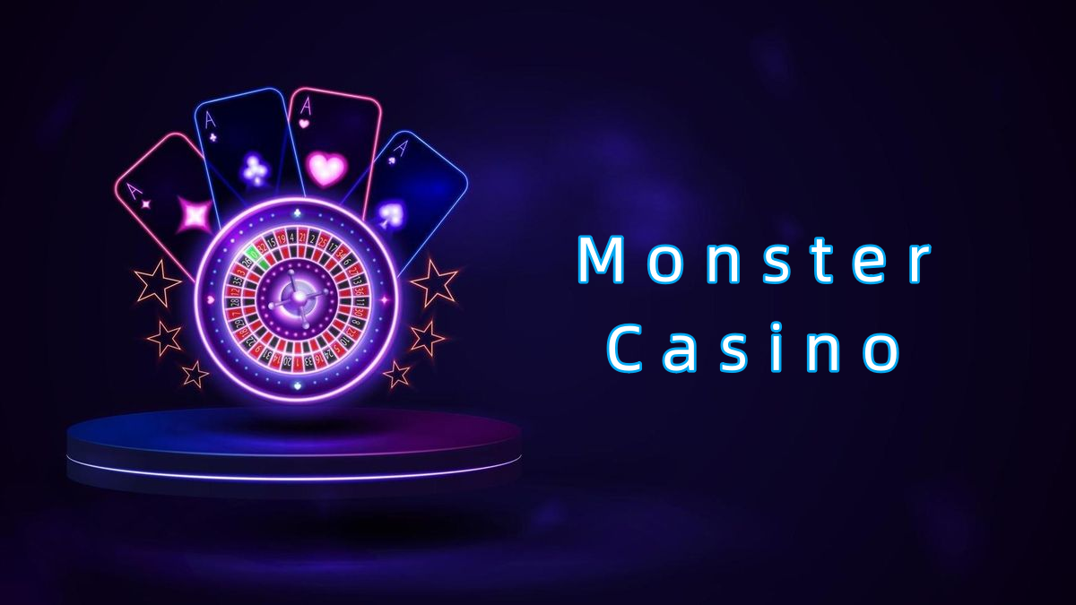 Monster Casino پاکستان